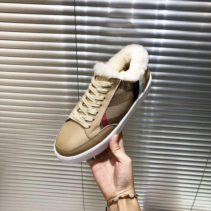 Burberry Shoes Wmns ID:20220929-35